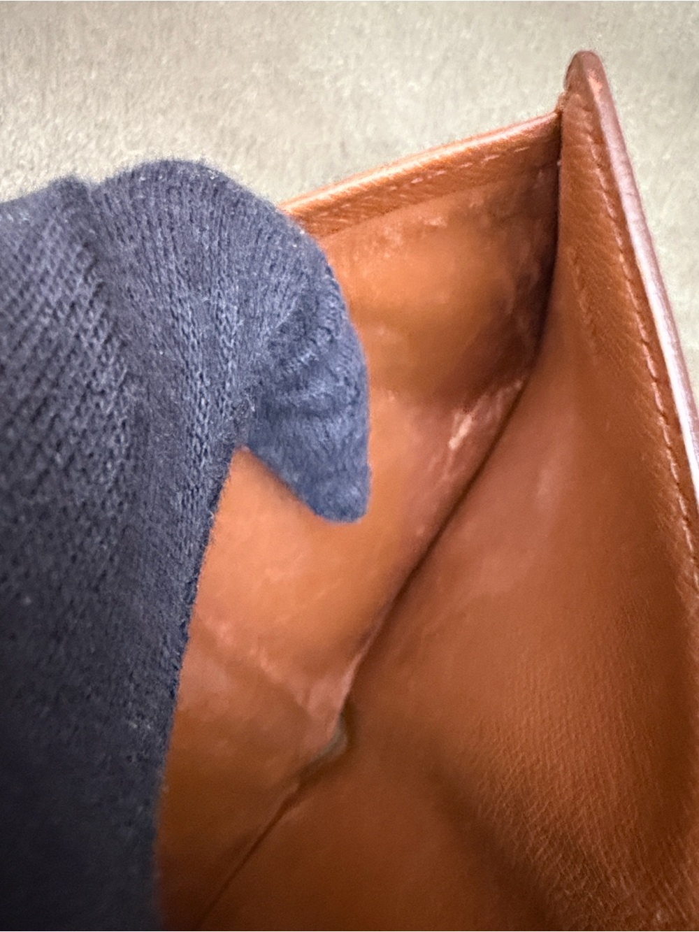 Louis Vuitton Monogram Elise Trifold Wallet - Picture 10 of 15